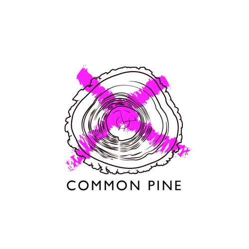 Common Pine Logo