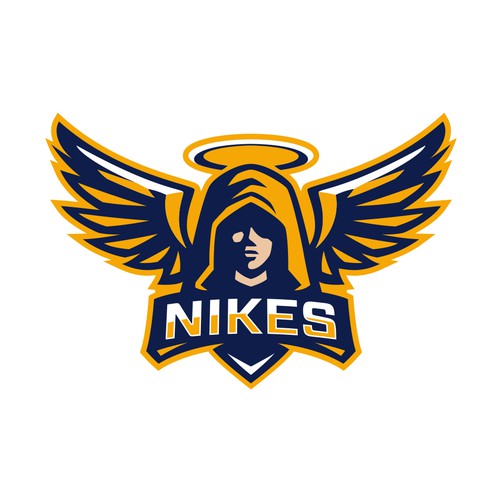 Nikes School Logo