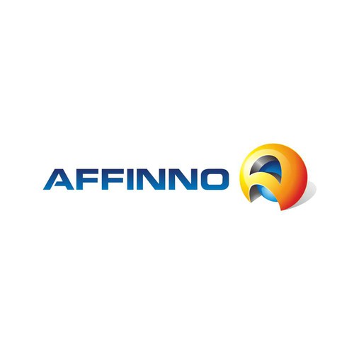 Bold Logo for Affinno Software
