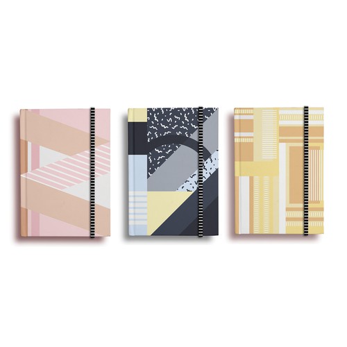 Notebook design