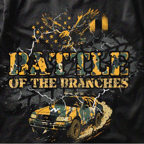Battle of the branches 