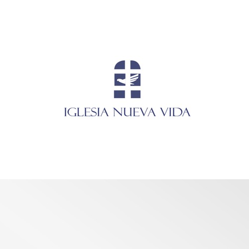 Church Logo Design Concept