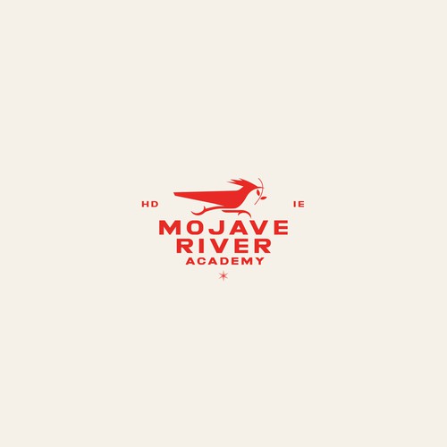 Roadrunner Bird Logo AVAILABLE FOR SALE