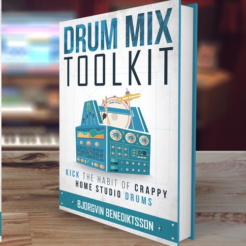 Drum Mix Book Cover