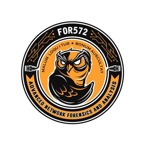 FOR572 Network Forensic "Challenge Coin" Winner