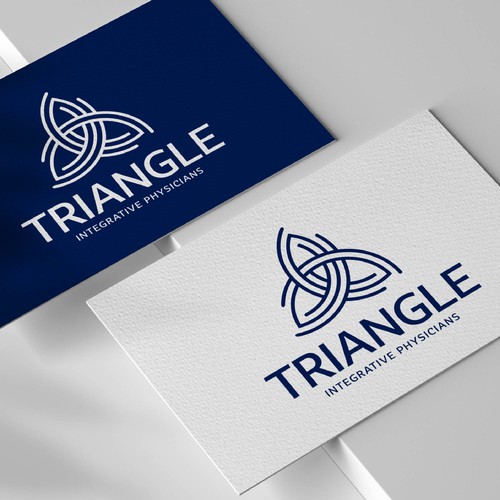 Logo of Triangle