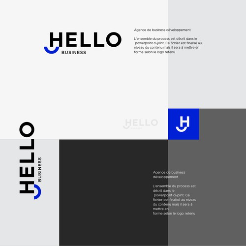 Hello Business logo