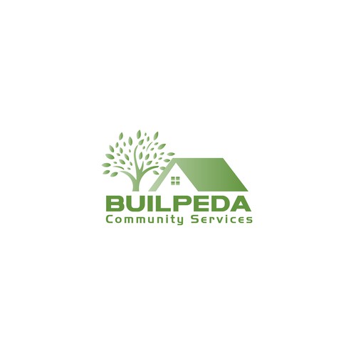 Community Service real estate logo