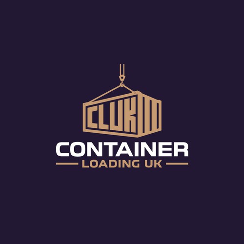 CLUK Container logo By Antor