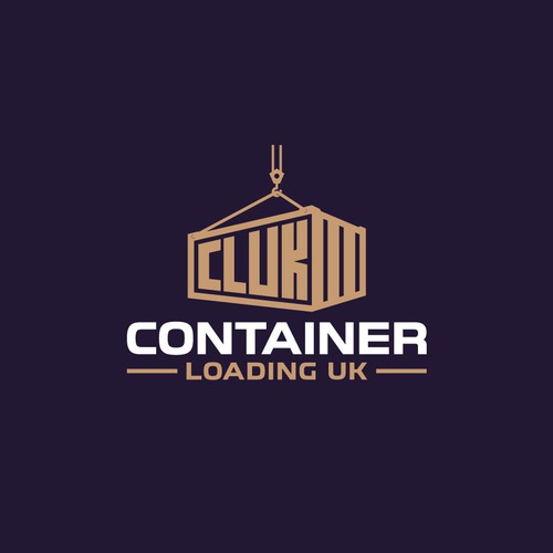 CLUK Container logo By Antor