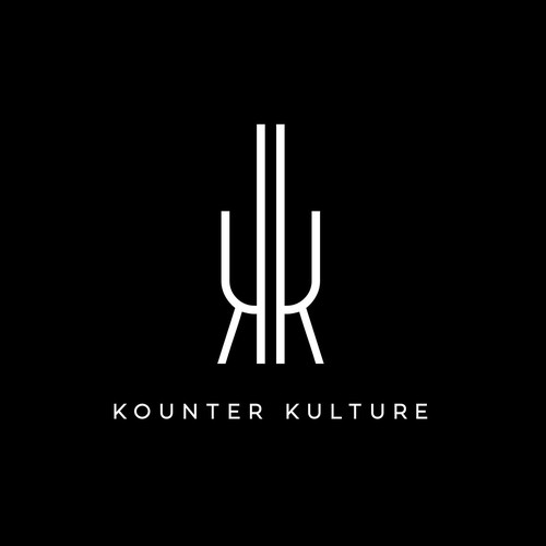 Kounter Kulture Logo Design