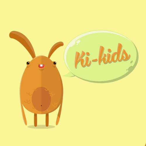 Logotipo para Ki-kids