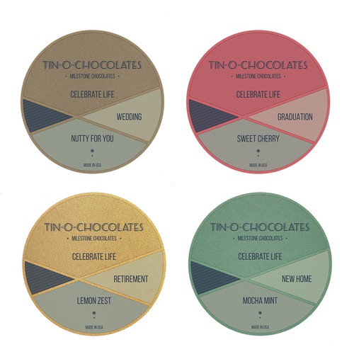 Tin-O-Chocolates