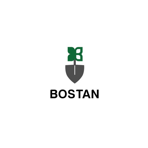 Logo design for BOSTAN