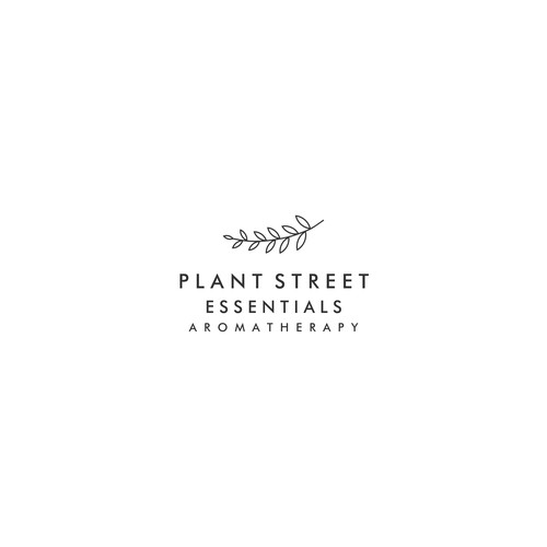 Concept logo for Plant Street