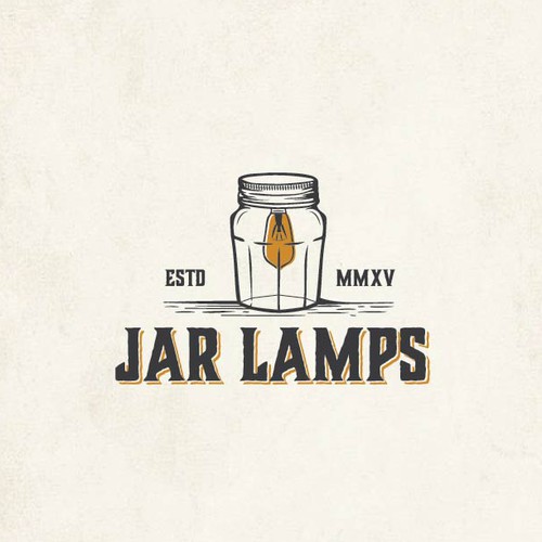 Jar Lamps