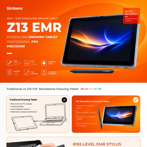 Premium E-Commerce Infographic & Product Launch Design