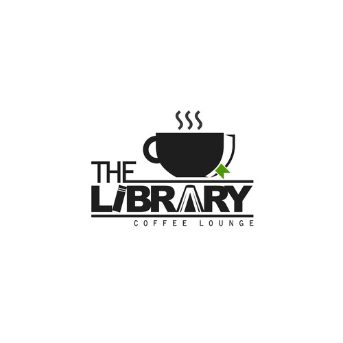 the LIBRARY