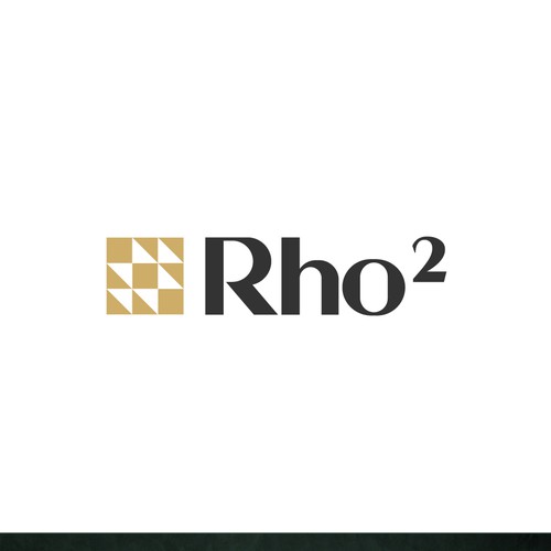 Rho2 Logo Concept