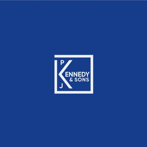 PJKENNEDY & SONS LOGO
