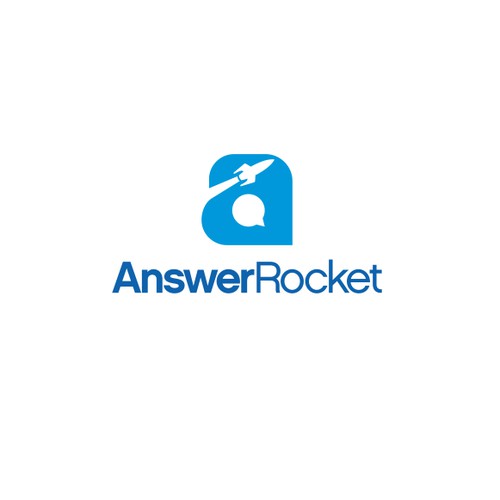 Logo for AnswerRocket