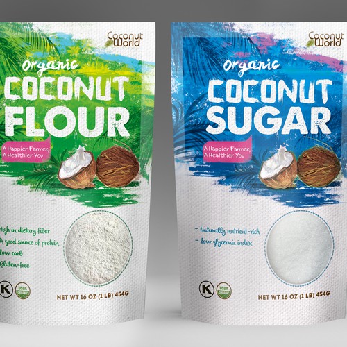 Coconut World
