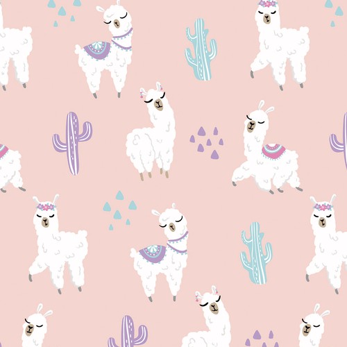 Llama Pattern