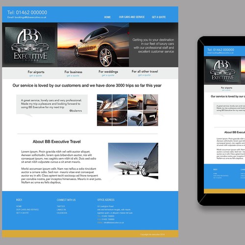 Looking For Designers Living In The Fast Lane , To Create A Website For New Dynamic Company