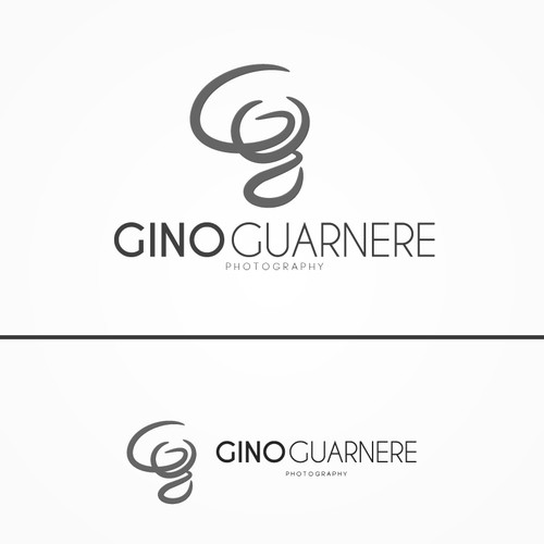 Photography logo for Gino Guarnere