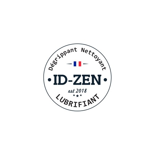 Logo for ID-ZEN 