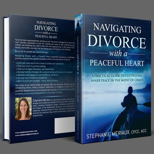 Navigating Divorce with a Peaceful Heart