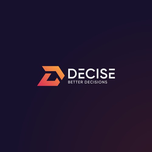 DECISE Logo design 