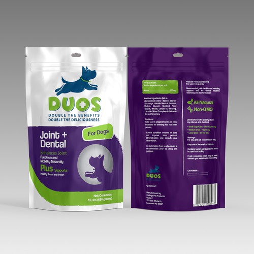 Joint & Dental For Dogs