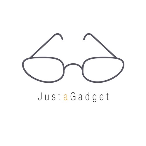 A simplistic logo for all the Geeky gadget lovers