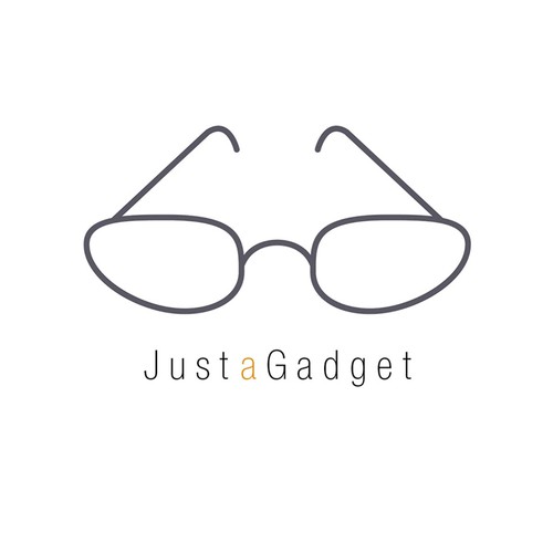 A simplistic logo for all the Geeky gadget lovers