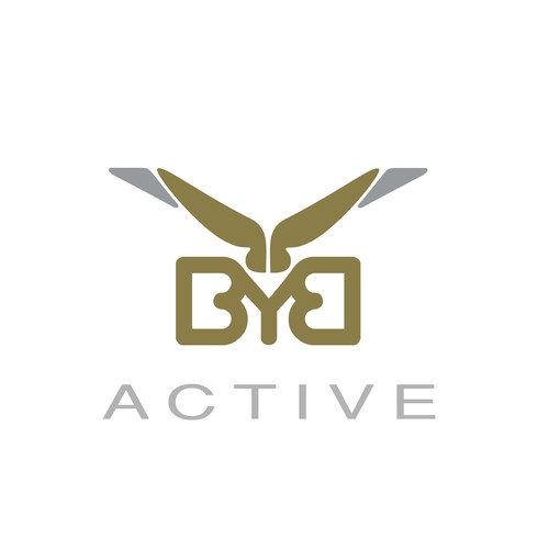 BYB Active needs a new logo