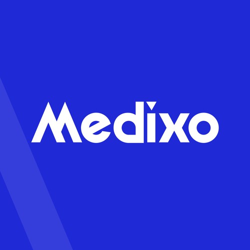 Medixo – Modern Logo Design | Professional Branding for Business