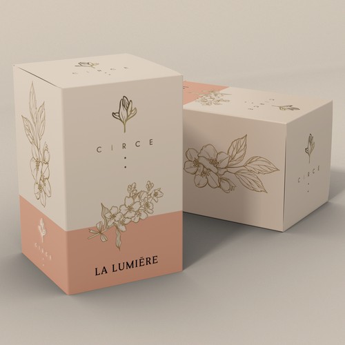 Luxury New Zealand Natural Perfumery packaging- magical and fun packaging