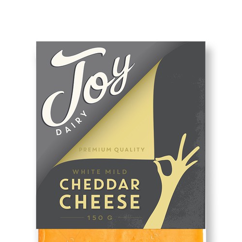 cheese label