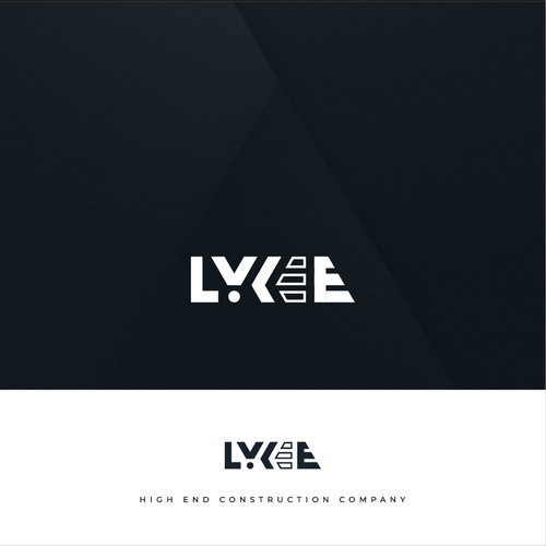 Logo concept for LYKEE brand