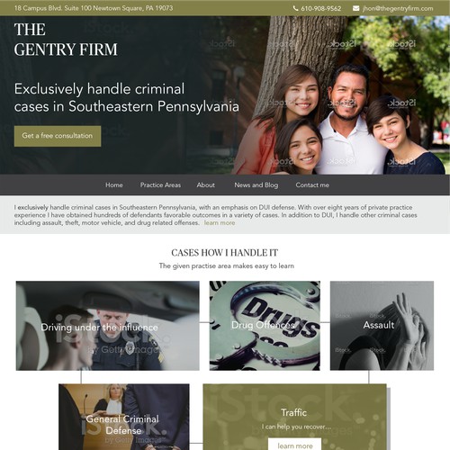 law website
