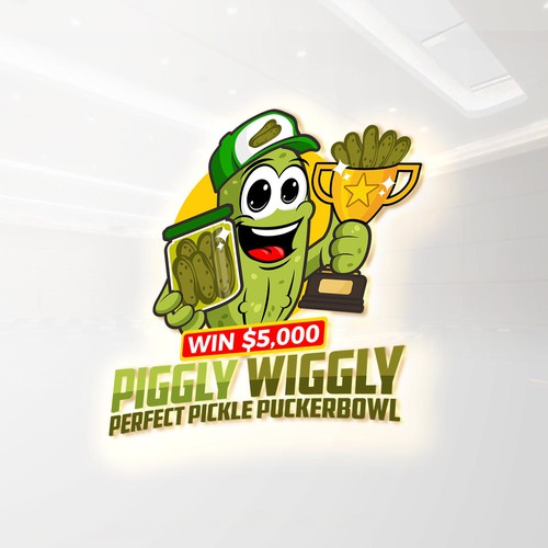 LOGO FOR PICKLE EVENT