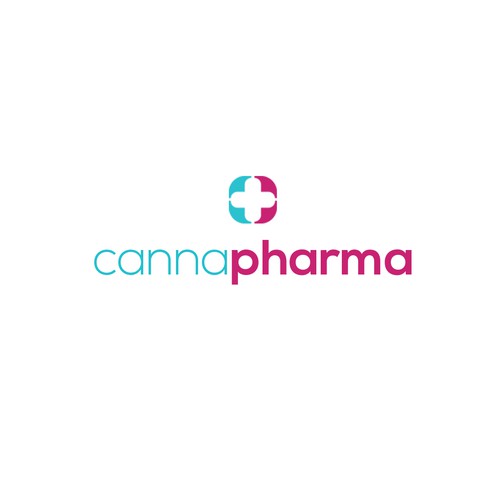 Logo concept for Canna Pharma