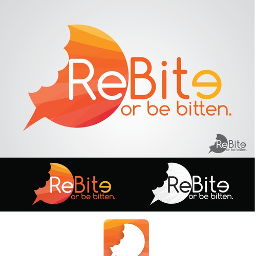 Logo Concept For ReBite app