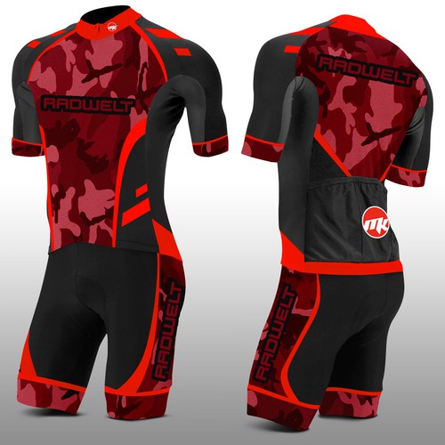 Radwelt Cycling kit