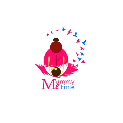 Logo for mummymetime