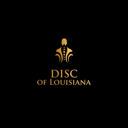 Logo of DISC of Louisiana