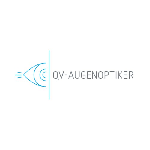 QV-Augenoptiker logo
