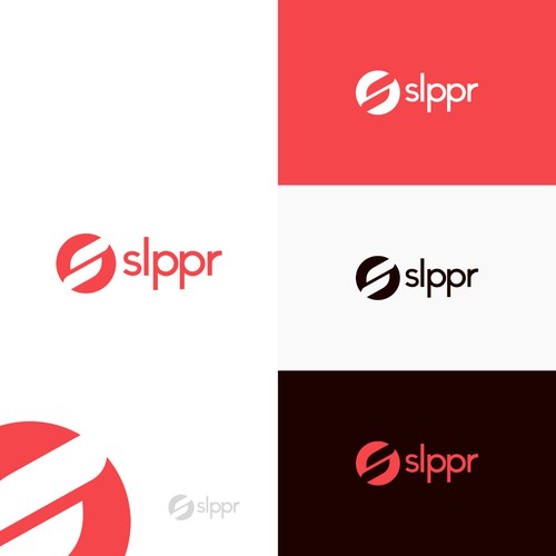 Slipper Logo design