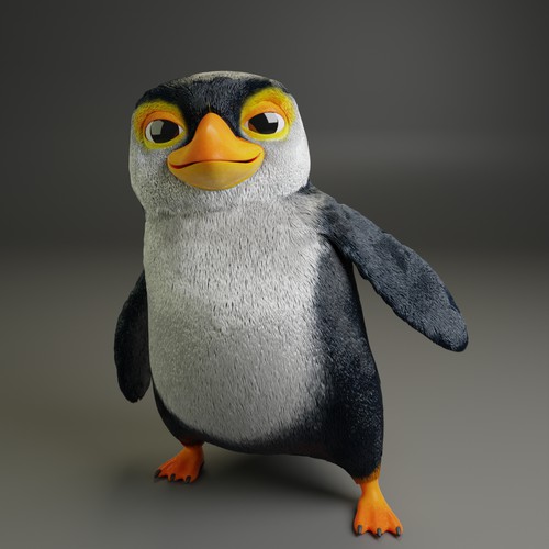 Penguin Design _02